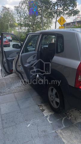 2006 Hyundai TUCSON 2.0 2WD (A) - 5
