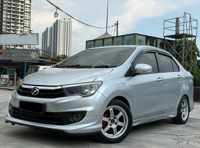 2019 Perodua BEZZA 1.3 PREMIUM X FULL LOAN #6544 - 1