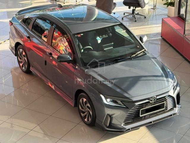 2026 Toyota VIOS 1.5 HEV GR-S MY26 (A) - 5