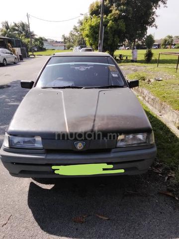 2001 Proton ISWARA 1.3 S A/B (M) - 1