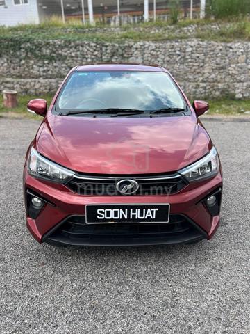 2024 Perodua BEZZA 1.3 AV MY16 D63D FACELIFT (A) - 3