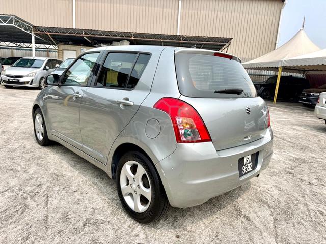 2009 Suzuki Swift 1.5 (A) Push Start - 5