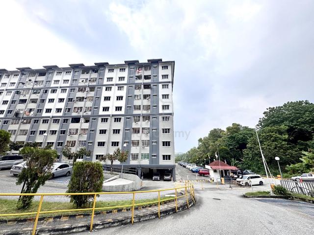 Puncak Baiduri Apartment 1