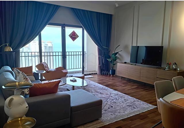 Straits Residences @ Seri Tanjung Pinang 1