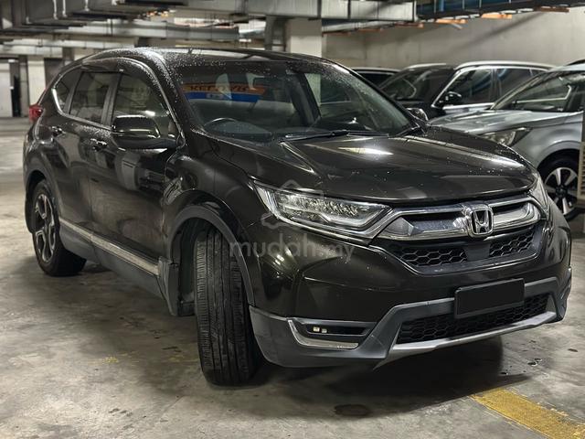 2017 Honda CR-V 1.5 TC-P (A)FULL LOAN$BACK - 3