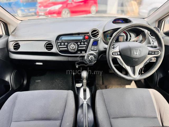 2011 Honda INSIGHT 1.3 (HYBRID) (A) - 5