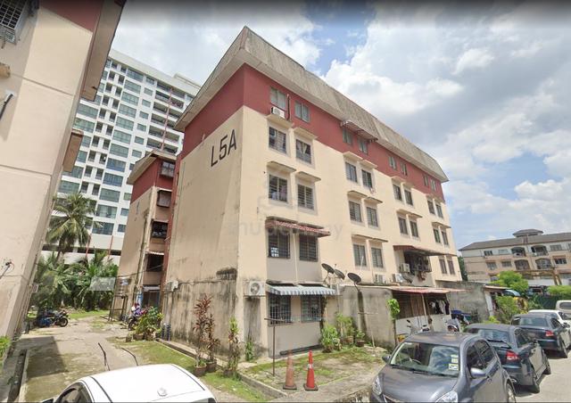 Block L5A, Flat, 1