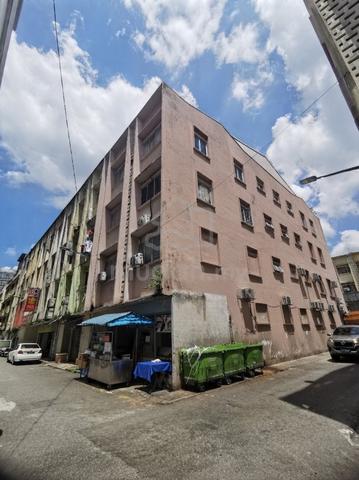4-STOREY Building For rent 1