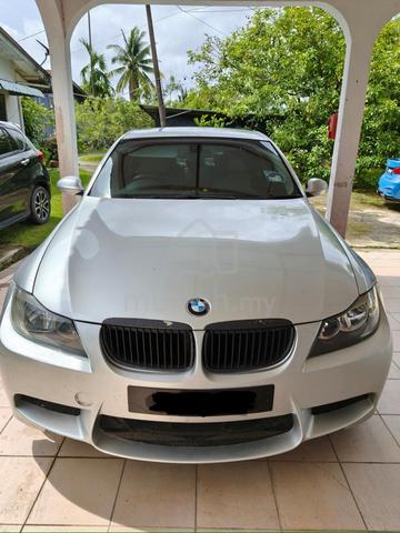 2007 Bmw 3 SERIES 2.5 25I (CBU) CABRIOLET (A) - 1