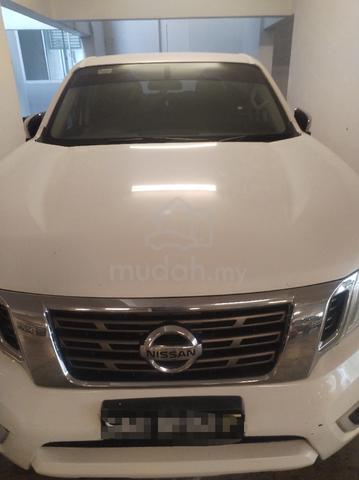 2017 Nissan NAVARA 2.5 SE (AT) NP300 (A) - 1