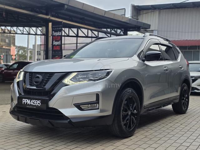 2020 Nissan X-TRAIL X-CVT MID 2.0L (A) - 3