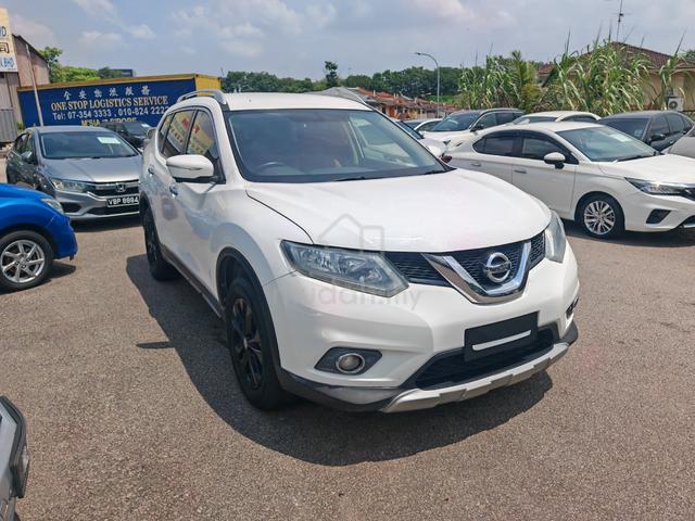 2017 Nissan X-TRAIL 2.0 T32 (A) - 3
