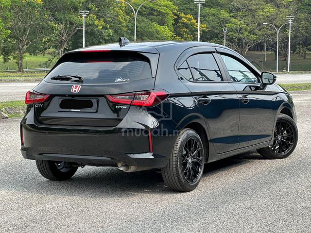 2024 Honda CITY 1.5 E HATCHBACK (A) 52k FULLSERVIS - 3
