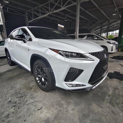 2021 Lexus RX300 F sport 2.0 - 3