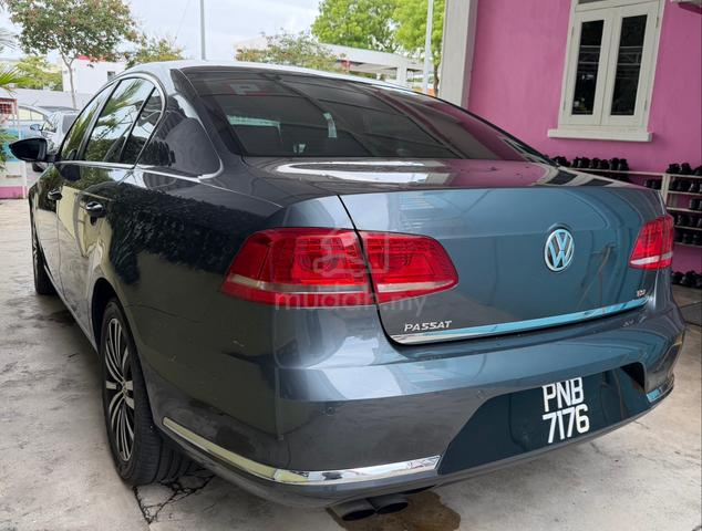 2013 Volkswagen PASSAT 1.8 TSI (CKD) (A) - 2