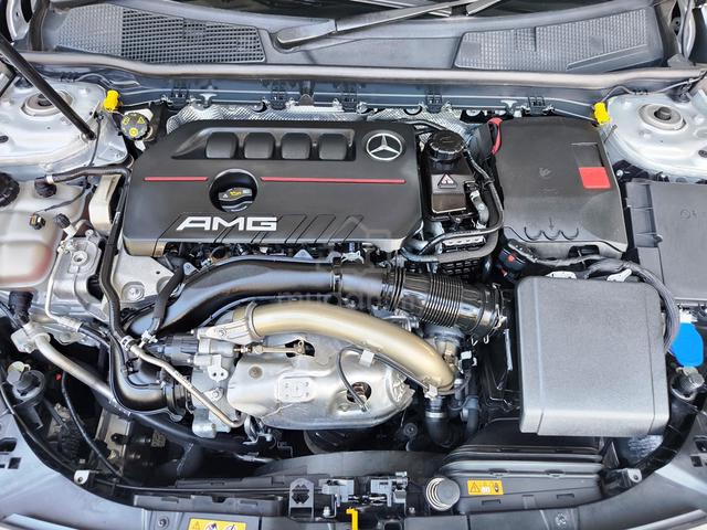 2023 Mercedes Benz A35 2.0 AMG 4MATIC HUD PANROOF - 5