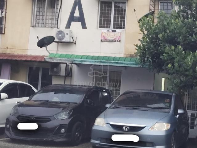 Dahlia Apartment (Taman Bunga Raya) 1