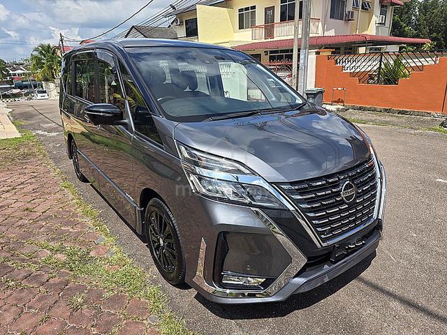 2023 Nissan SERENA 2.0 IMPUL PREMIUM HIGHWAY STAR - 3