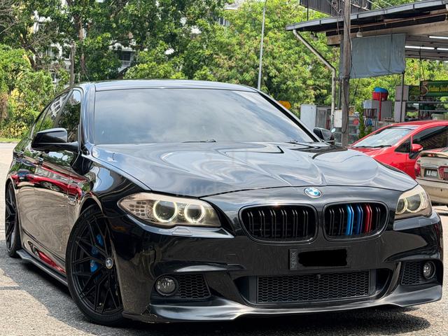 2013 Bmw 520i 2.0 FACELIFT (A) Digital Meter - 1