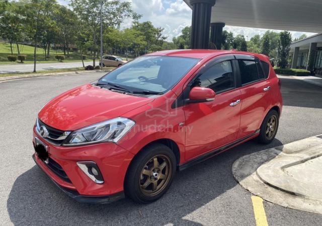 2019 Perodua MYVI 1.5 H (A) - 5