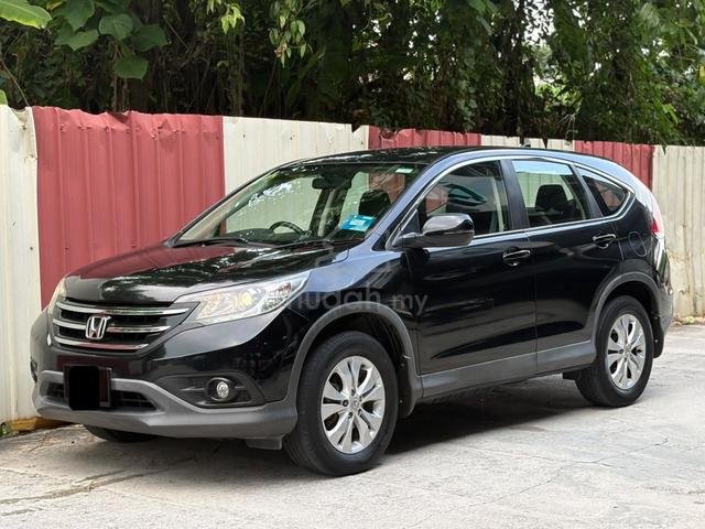 2014 Honda CR-V 2.0 (A) 3 Tahun Warranty / Tinted - 2