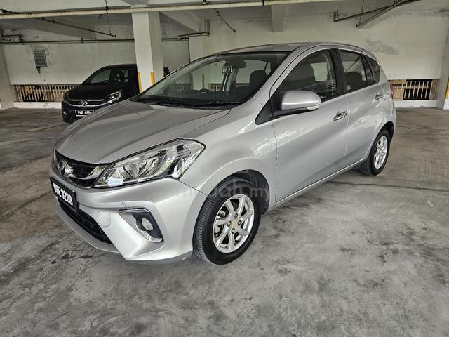 2018 Perodua MYVI 1.3 PREMIUM X MY2017 (A) - 2