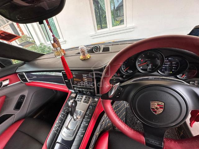 Porsche PANAMERA 3.6 4 970(A) 2010 (70k Setel ALL) - 2