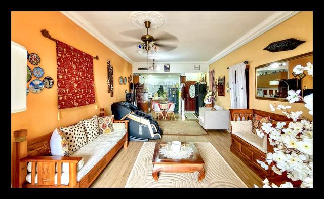 Desa View Towers Apartment 1