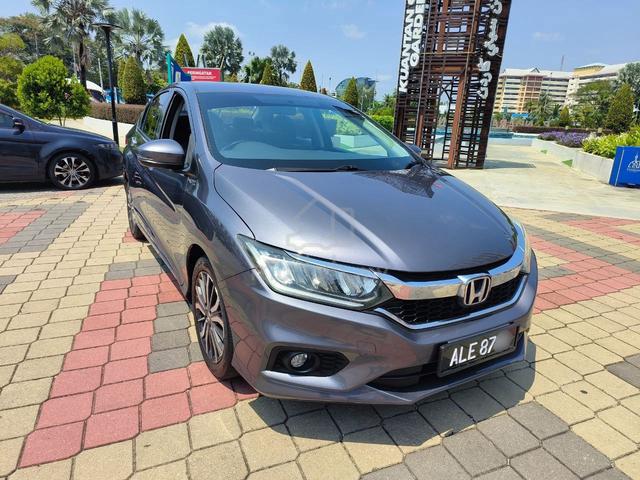 2019 Honda CITY 1.5 V (A) Full Spec, Full Service - 2