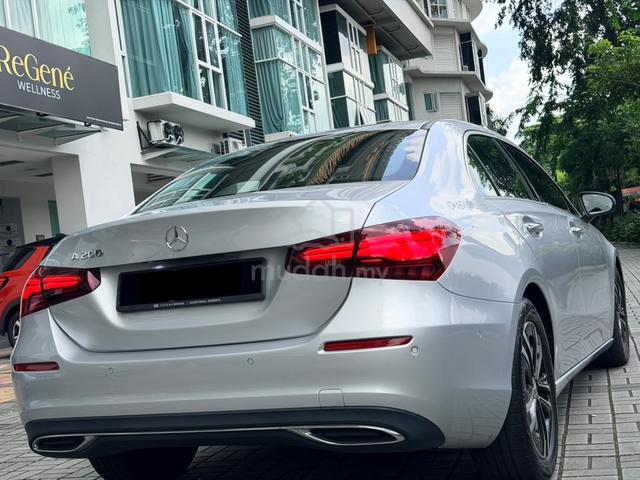 ONLY 55K KM⭐ Mercedes A200 1.3 2023 C&C WRRTY 2027 - 3