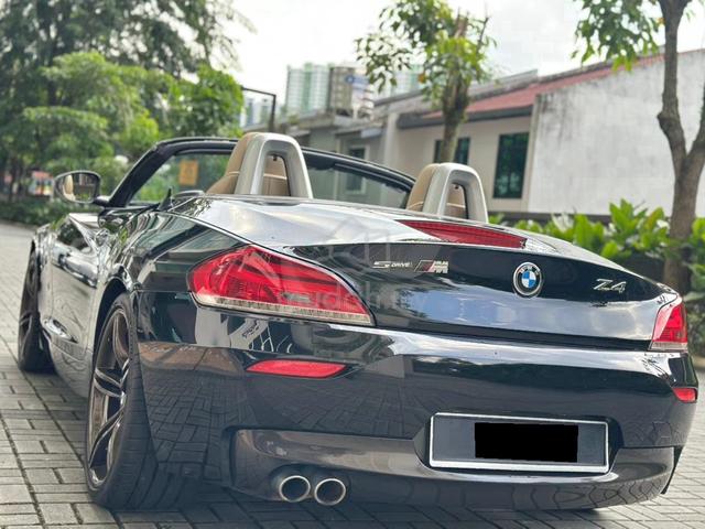 HARDTOP💥2011 BMW Z4 2.5 sDrive23i M-SPORTS - 3