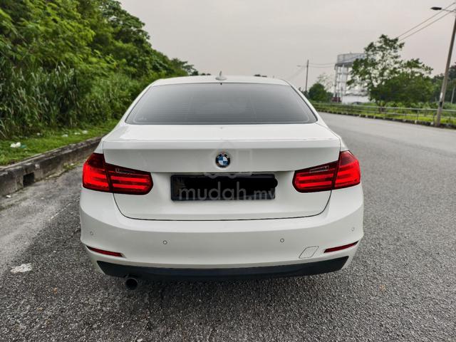 2013 Bmw 3 SERIES 1.6 16I (CKD) F30 (A) - 4