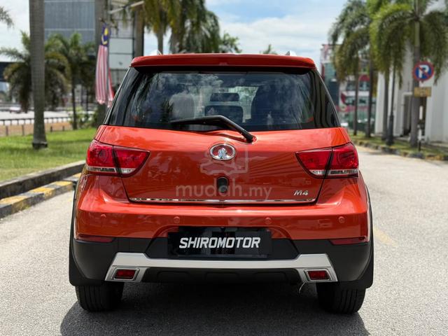 2017 Haval H1 1.5 PREMIUM (A) FULL SERVICE - 4