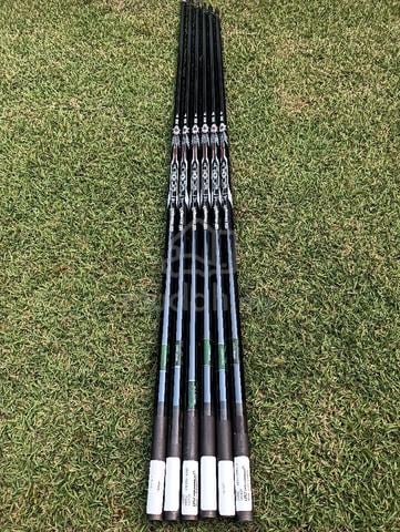 Golf Graphite Iron Shaft UST Mamiya Recoil Dart 90 - photo 2 of 4