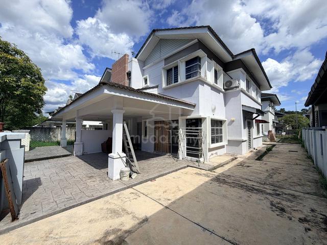 TERMURAH [FULL LOAN] Semi Detached Double Storey Taman Tasik Semenyih 1