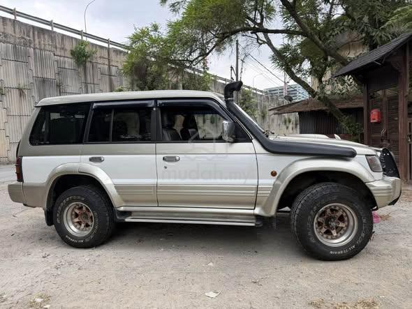 1996 Mitsubishi PAJERO 2.8 V46 (A) - 3