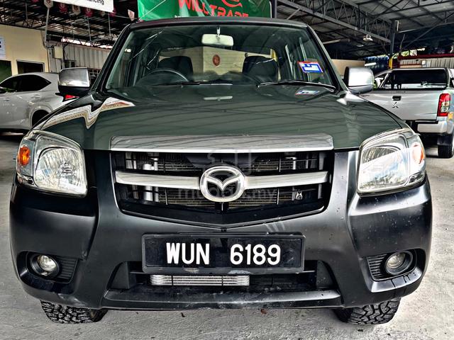 2010 Mazda BT-50 2.5 (M)NEW PAINT,NICE CONDITION - 1