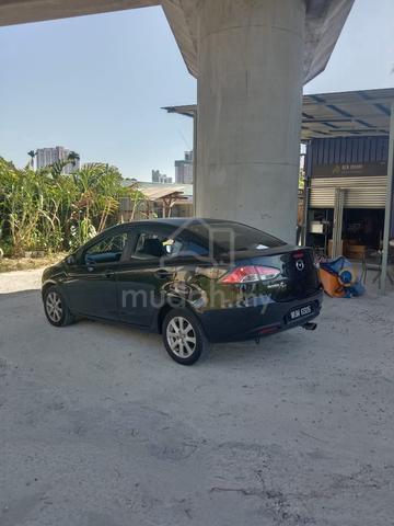 2010 Mazda 2 1.5 RS DP55-RAA (A) - 2