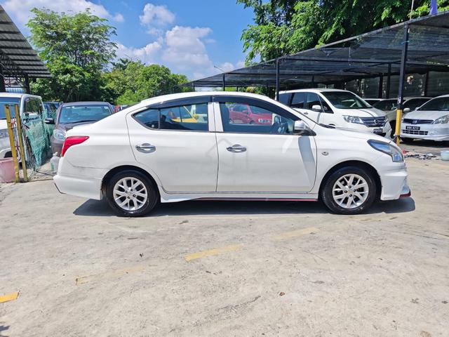 2016 Nissan ALMERA 1.5 (AUTO) - 2