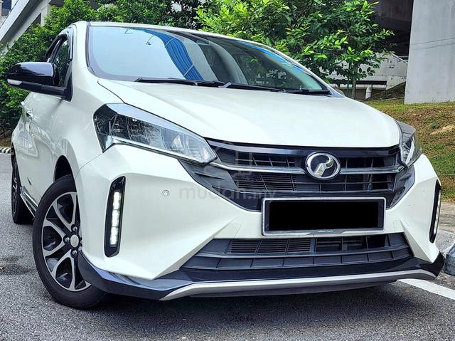 Perodua MYVI 1.5 AV FUL/SERVICE 1 LADY OWNER FULON - 1
