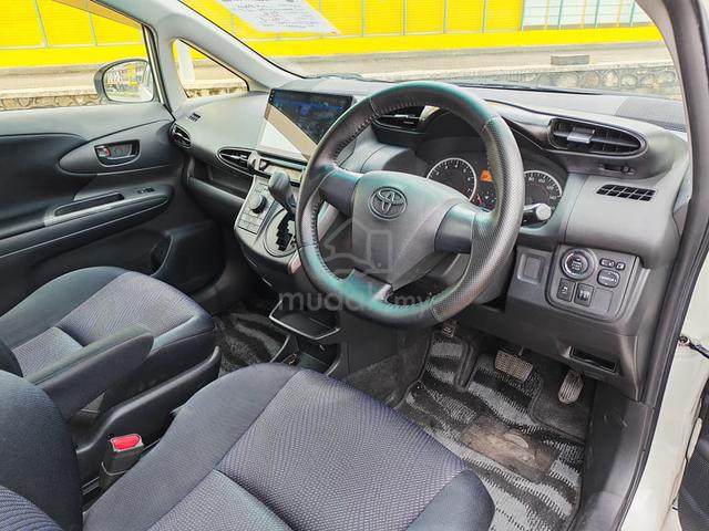 2012/15 Toyota WISH 1.8 S ZGE20G (A) CASH FUL L@N - 4