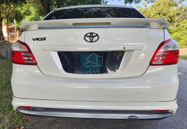 2011 Toyota VIOS 1.5 J FACELIFT (A) - 3