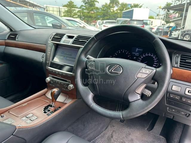 2010 Lexus LS460 4.6 FACELIFT Accept Credit Card - 5