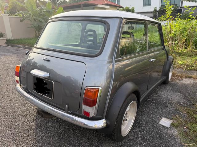 1995 Austin MORRIS 1.0 MINOR (M) - 4