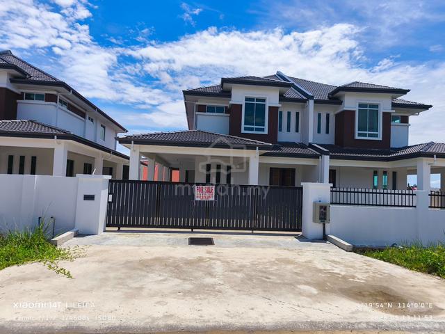 Brand New Double Storey Semi Detached For Sale 1