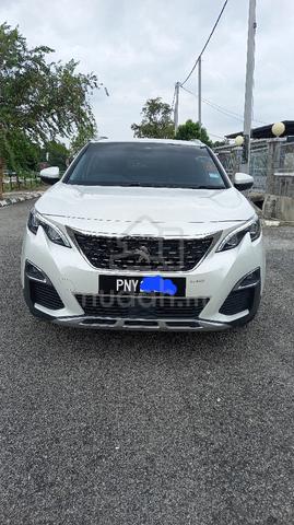 2019 Peugeot 3008 1.6 ALLURE THP (A) - 1