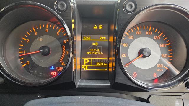 2025 Suzuki JIMNY SIERRA JC 1.5 / 9K KM / GRADE 5A - 4