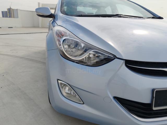 2012 Inokom ELANTRA 1.6 HIGH SPEC (A) - 4