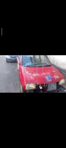1996 Perodua KANCIL 0.7 660 EX (M) - 3
