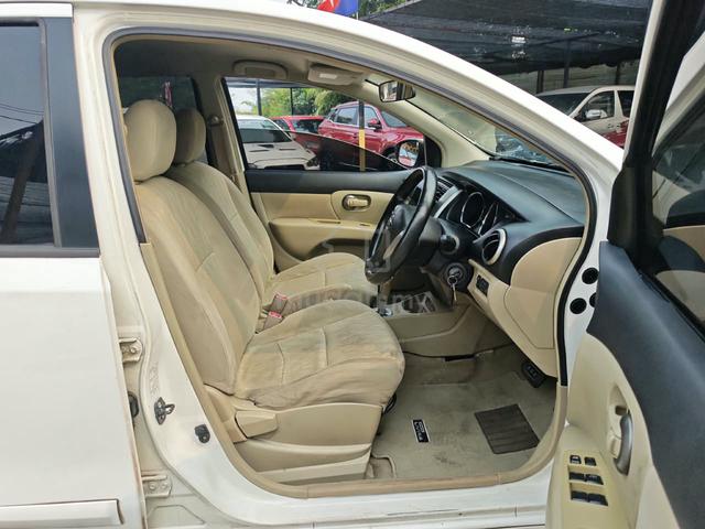 2013 Nissan LIVINA 1.6 (AUTO) - 4